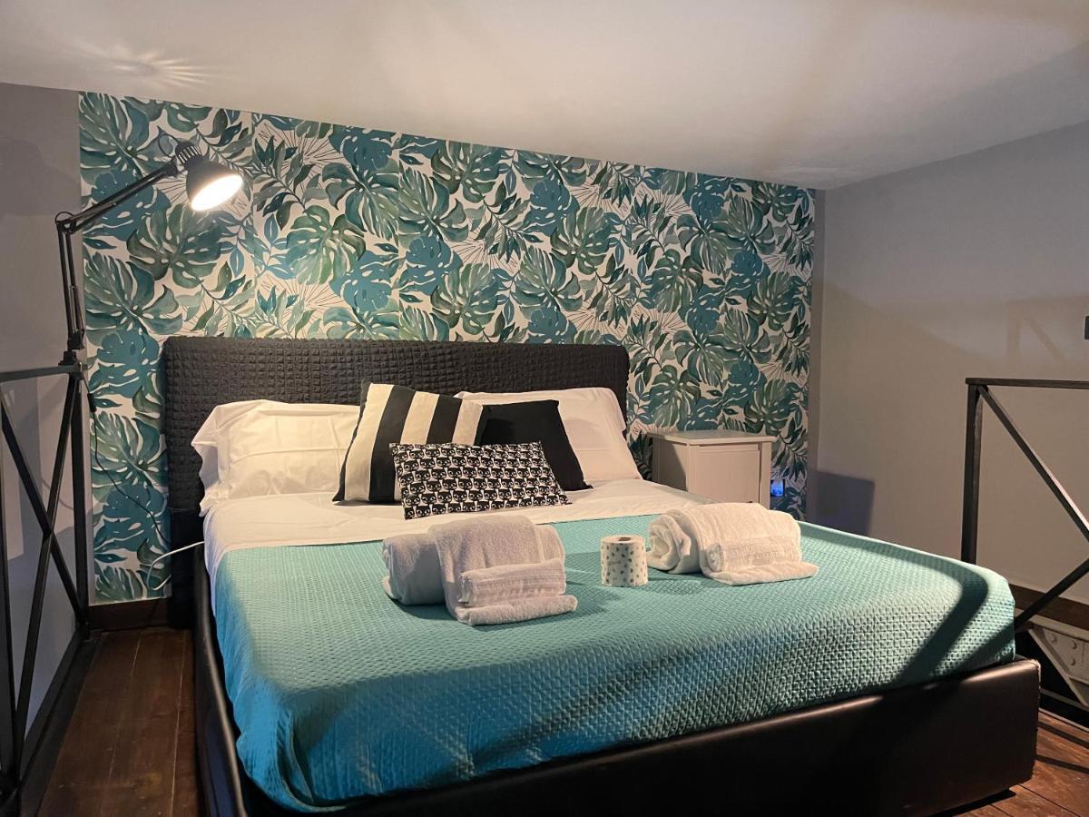 Ferienwohnung La Terrazzina Sul Porto Neapel Exterior foto