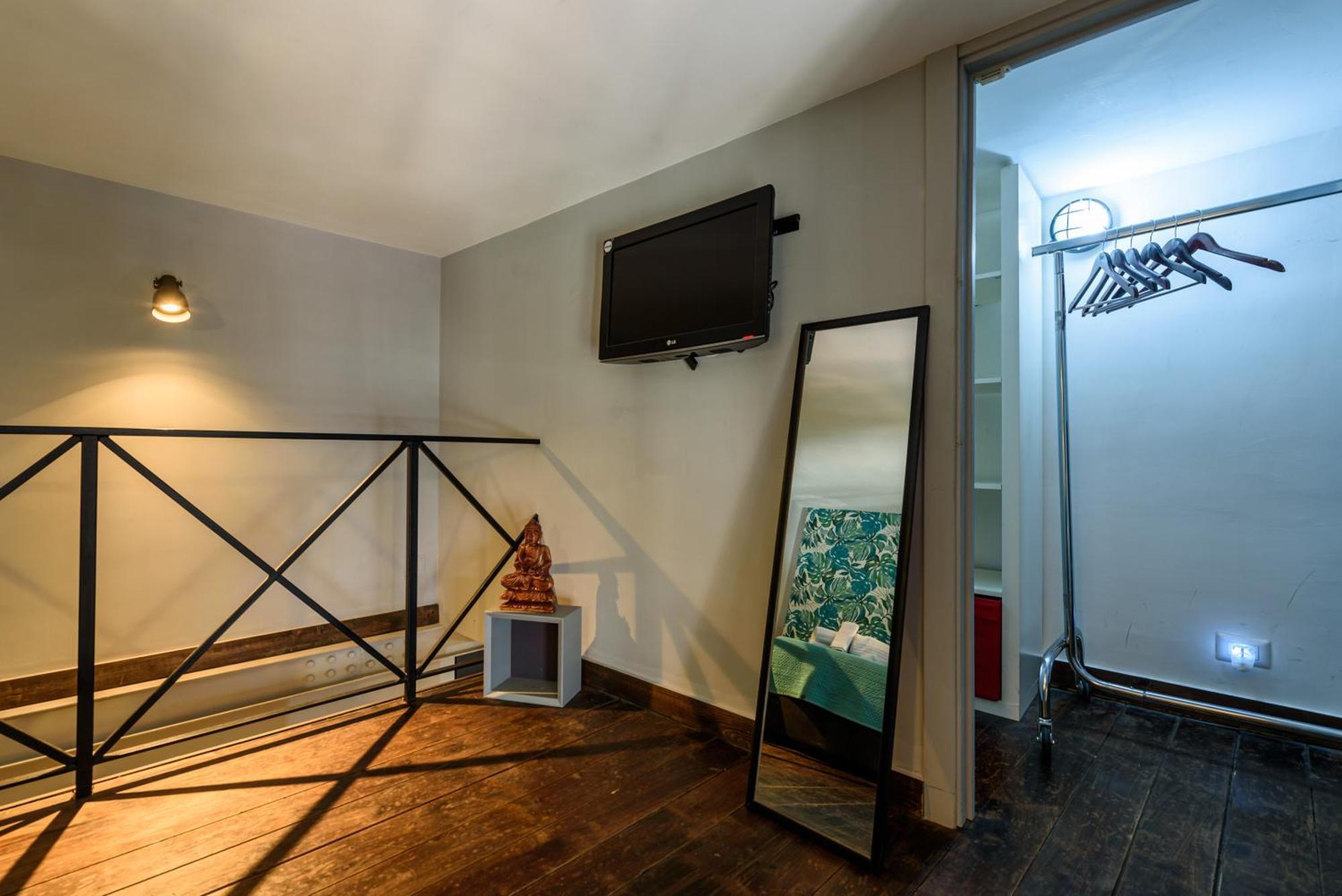 Ferienwohnung La Terrazzina Sul Porto Neapel Exterior foto