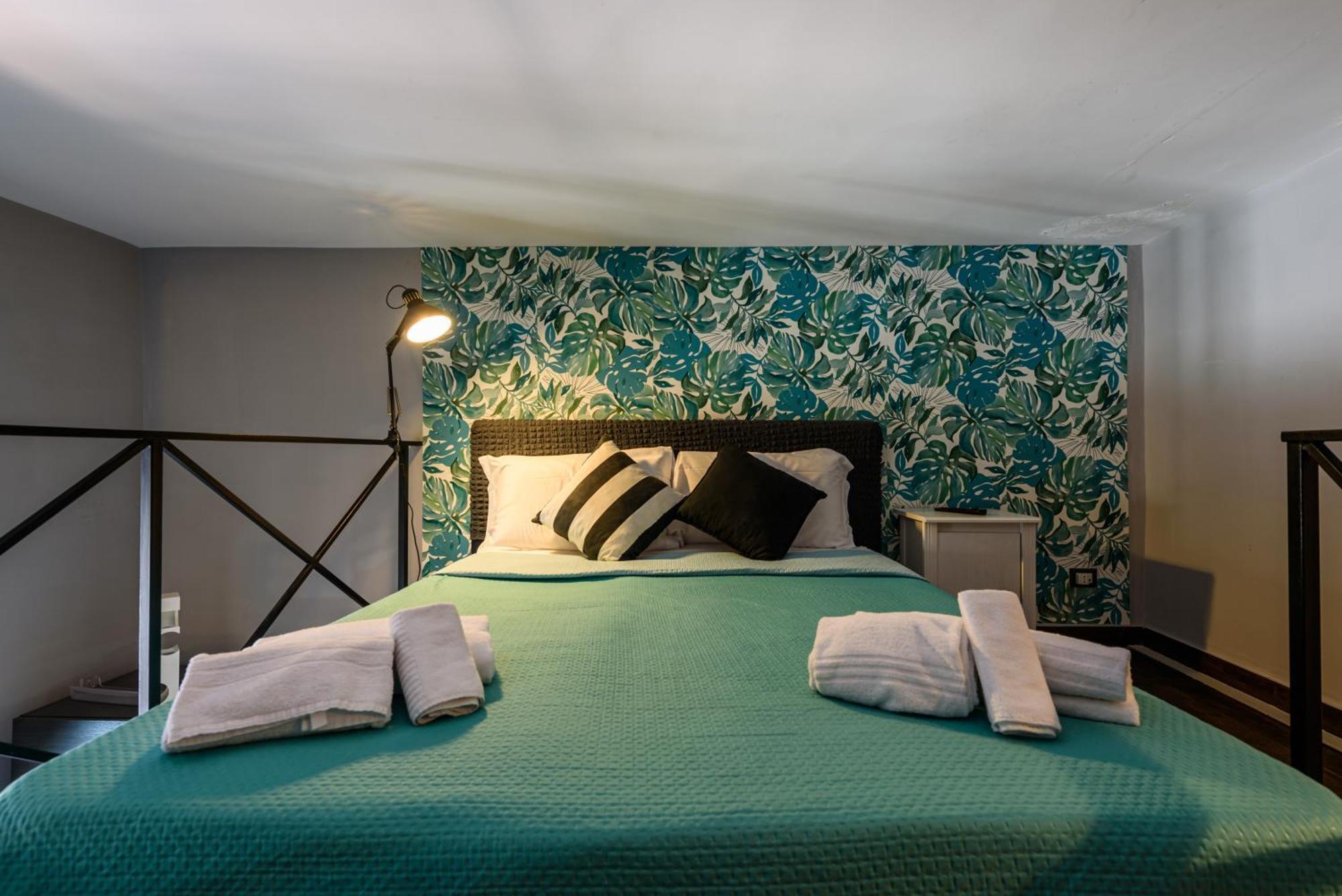 Ferienwohnung La Terrazzina Sul Porto Neapel Exterior foto