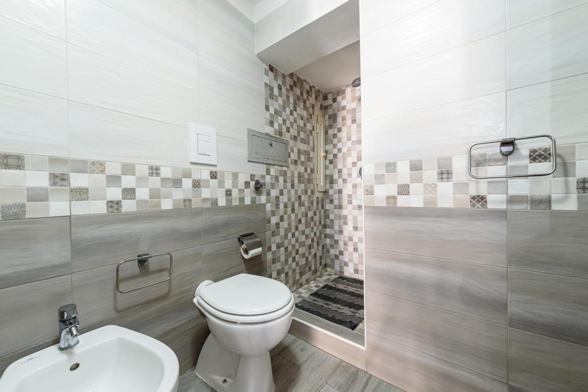 Ferienwohnung La Terrazzina Sul Porto Neapel Exterior foto